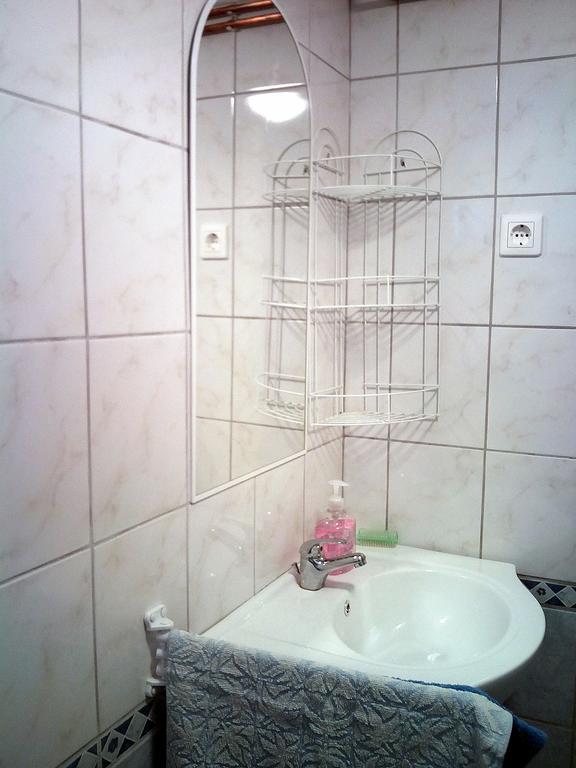 Agave Apartman Sarvar Ngoại thất bức ảnh