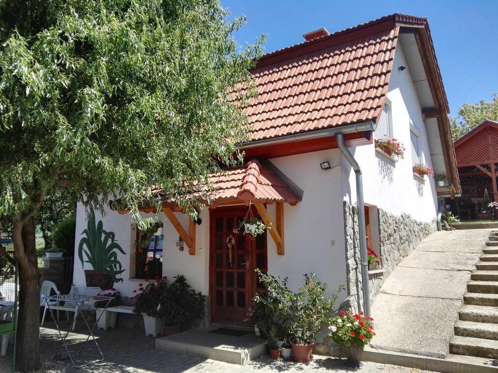 Agave Apartman Sarvar Ngoại thất bức ảnh